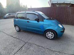 Сүрөт унаа Daewoo Matiz