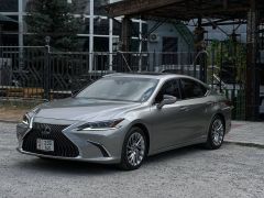 Сүрөт унаа Lexus ES