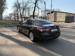 Фото авто Toyota Camry