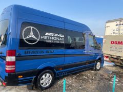 Фото авто Mercedes-Benz Sprinter