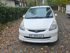 Фото авто Honda Fit