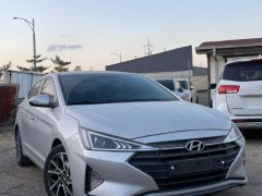 Сүрөт унаа Hyundai Avante