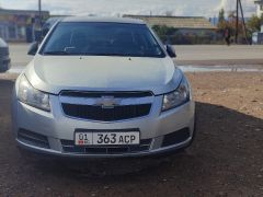 Сүрөт унаа Chevrolet Cruze