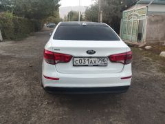 Сүрөт унаа Kia Rio