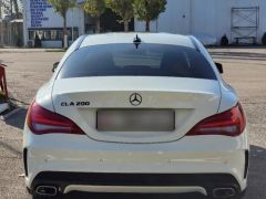 Сүрөт унаа Mercedes-Benz CLA