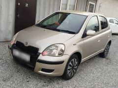 Сүрөт унаа Toyota Vitz