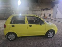 Сүрөт унаа Daewoo Matiz