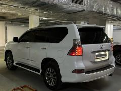 Сүрөт унаа Lexus GX