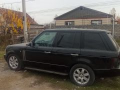 Сүрөт унаа Land Rover Range Rover