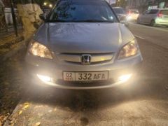 Фото авто Honda Civic