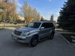 Фото авто Lexus GX