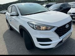 Сүрөт унаа Hyundai Tucson