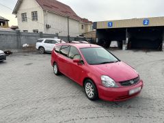 Сүрөт унаа Honda Stream