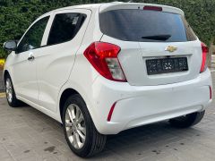 Фото авто Chevrolet Spark