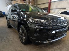 Фото авто Jeep Compass