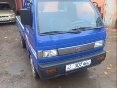 Фото авто Daewoo Labo