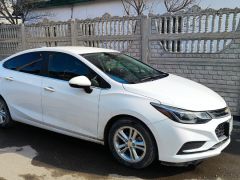 Фото авто Chevrolet Cruze