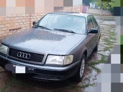 Фото авто Audi 100