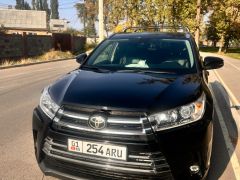 Фото авто Toyota Highlander