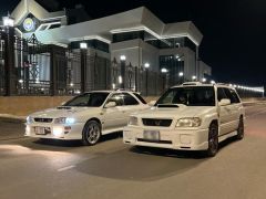 Сүрөт унаа Subaru Forester