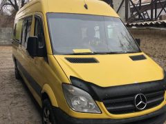 Фото авто Mercedes-Benz Sprinter