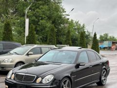 Сүрөт унаа Mercedes-Benz E-Класс AMG