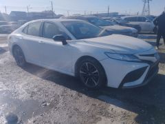 Сүрөт унаа Toyota Camry