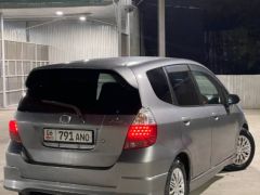 Фото авто Honda Fit