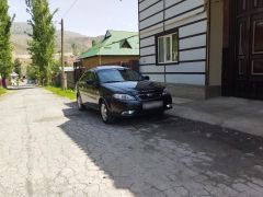 Фото авто Daewoo Gentra