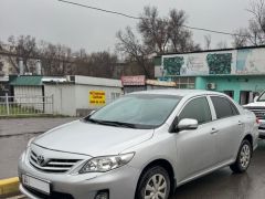 Photo of the vehicle Toyota Corolla