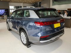 Сүрөт унаа Audi Q6