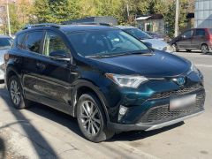 Сүрөт унаа Toyota RAV4