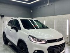 Photo of the vehicle Chevrolet Tracker