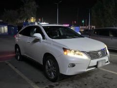 Сүрөт унаа Lexus RX