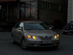 Фото авто Toyota Camry