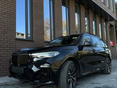 Фото авто BMW X7