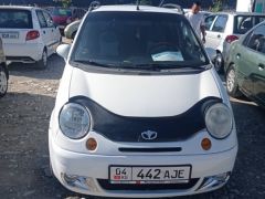 Photo of the vehicle Daewoo Matiz