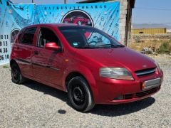 Фото авто Daewoo Kalos