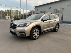 Фото авто Subaru Ascent