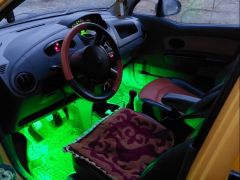 Сүрөт унаа Daewoo Matiz