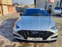 Сүрөт унаа Hyundai Sonata