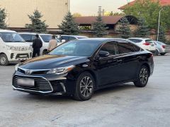 Фото авто Toyota Avalon