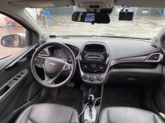 Фото авто Chevrolet Spark