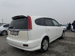 Сүрөт унаа Honda Stream