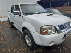 Сүрөт унаа Nissan Navara (Frontier)