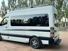 Фото авто Mercedes-Benz Sprinter