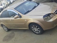 Сүрөт унаа Chevrolet Lacetti