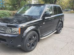 Сүрөт унаа Land Rover Range Rover Sport