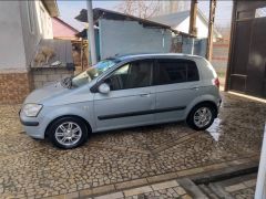 Сүрөт унаа Hyundai Getz