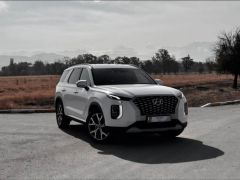 Фото авто Hyundai Palisade